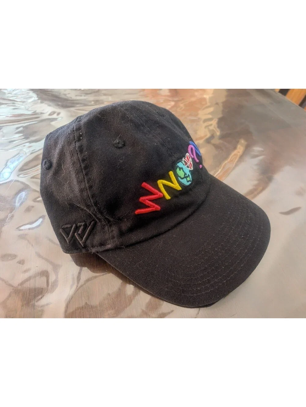 Nike H86 Russell Westbrook Jordan Why Not? Black Rare Sportswear Cap Hat HTF